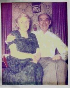 Maternal Grandparents