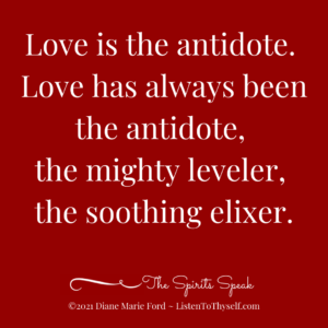 Love is the Andidote-1
